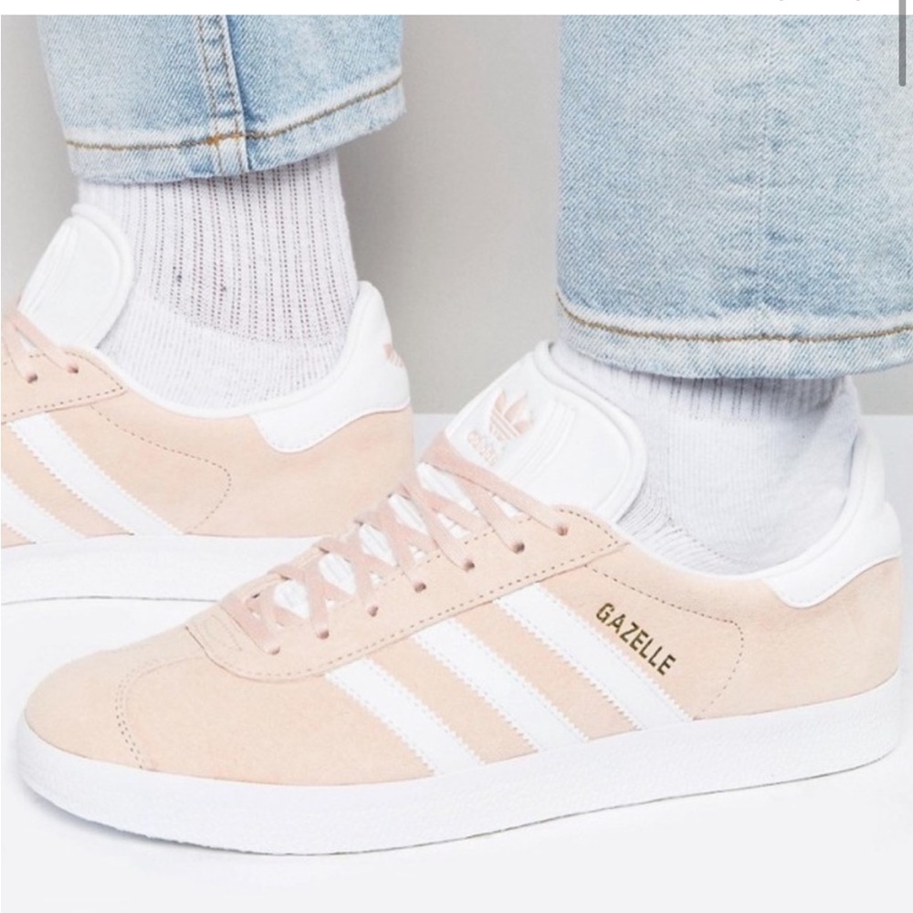 Adidas Gazelle Pink